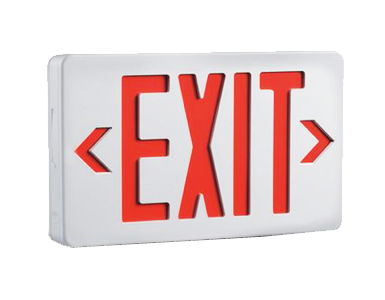 LED Exit Sign 807