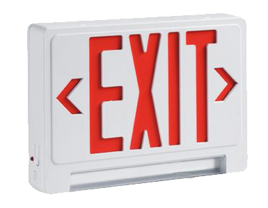 LED Exit Sign 824