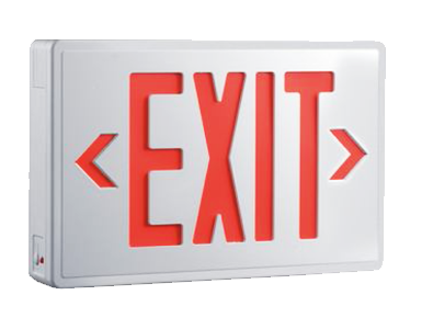 LED Exit Sign 827